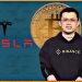 Ceo Binance nói Tesla xả Bitcoin chỉ là "giọt nước giữa đại dương"