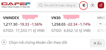 Chỉ còn duy nhất 1 ngày để tham gia mini game Dự đoán cổ phiếu - Trúng ngay cây vàng cùng CafeF - Ảnh 1.