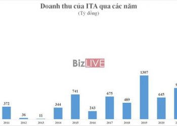 Chưa kịp trở lại thời hoàng kim như đã hứa, Chủ tịch ITA phải gửi đơn kêu cứu từ... Mỹ sau thông tin bị buộc phá sản - Ảnh 1.