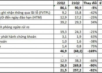 Thị trường kém thuận lợi, Agriseco báo lãi 6 tháng đầu năm giảm 76% - Ảnh 1.