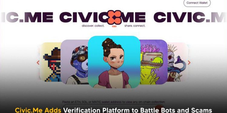 Civic ra mắt nền tảng mới ngăn chặn bot, lừa đảo và rug pull