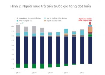 Ba cơ hội đầu tư nhìn từ nguồn vốn trên báo cáo tài chính doanh nghiệp - Ảnh 1.