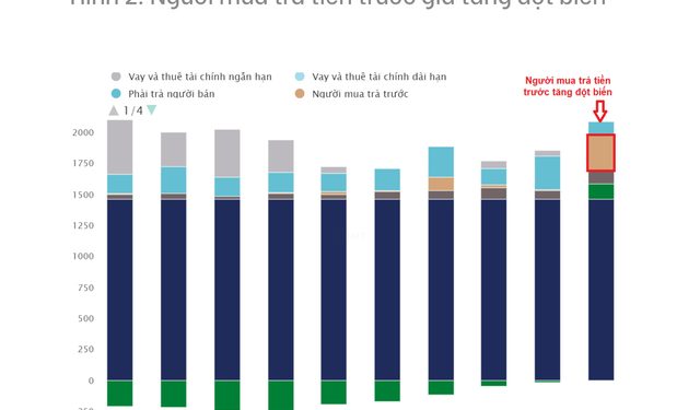 Ba cơ hội đầu tư nhìn từ nguồn vốn trên báo cáo tài chính doanh nghiệp - Ảnh 1.