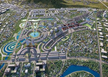 Công ty Cổ phần Tập đoàn Nam Mê Kông (VC3) chuẩn bị tăng vốn lên hơn 1.000 tỷ đồng để triển khai thực hiện Dự án bất động sản tại Quảng Bình - Ảnh 1.