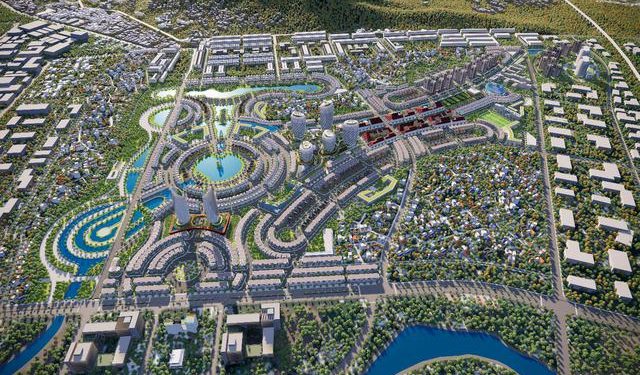 Công ty Cổ phần Tập đoàn Nam Mê Kông (VC3) chuẩn bị tăng vốn lên hơn 1.000 tỷ đồng để triển khai thực hiện Dự án bất động sản tại Quảng Bình - Ảnh 1.