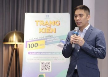 Cựu CEO WeFit tiếp quản startup giáo dục Kien Guru