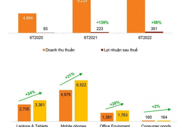 Digiworld lên kế hoạch lãi 200 tỷ đồng quý III, tăng 87% - Ảnh 1.