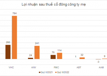 Doanh nghiệp thủy sản đồng loạt báo lãi quý II gấp nhiều lần cùng kỳ - Ảnh 1.