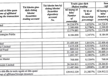 Dragon Capital bán ra 5 triệu cổ phiếu Đất Xanh khi thị giá DXG phục hồi gần 20% từ vùng đáy 1 năm - Ảnh 1.
