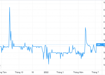 Dược phẩm OPC chốt quyền thưởng cổ phiếu tỷ lệ 141% - Ảnh 1.
