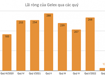 Gelex giảm nắm giữ 4.100 tỷ đồng trái phiếu, lỗ ròng kinh doanh chứng khoán 114 tỷ đồng - Ảnh 1.