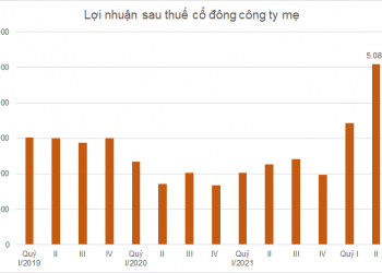 Giá dầu tăng cao, PV Gas lãi kỷ lục hơn 5.000 tỷ đồng quý II - Ảnh 1.