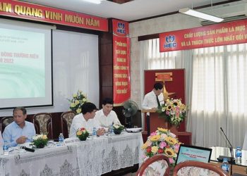 HEC thông qua kế hoạch phát hành cổ phiếu riêng lẻ, tăng vốn điều lệ