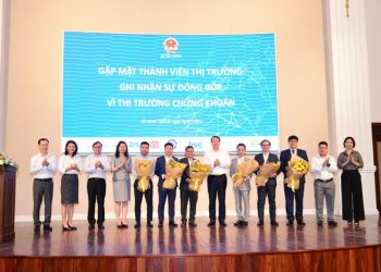 Thứ trưởng Nguyễn Đức Chi: Hệ thống KRX đang được cấp tốc triển khai, thời hạn vận hành chính thức chỉ còn tính theo tháng - Ảnh 1.