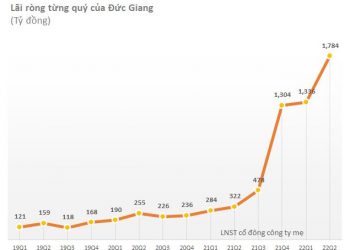 Hoá chất Đức Giang (DGC) lãi trước thuế gần 2.000 tỷ trong quý 2, tăng 4,6 lần so với cùng kỳ, hoàn thành 91% kế hoạch lợi nhuận cả năm - Ảnh 1.
