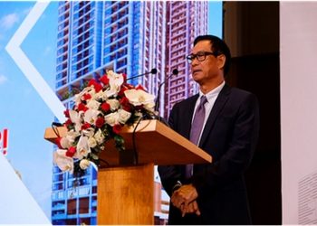 Hai câu nói tiếng Anh của ông Nguyễn Bá Dương xoa dịu mâu thuẫn tại Coteccons