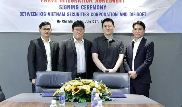 KIS Việt Nam hợp tác cùng Difisoft với nền tảng đầu tư chứng khoán Paave - Ảnh 1.
