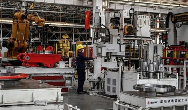 Kinh tế Trung Quốc phục hồi sau khi nới lỏng biện pháp chống dịch