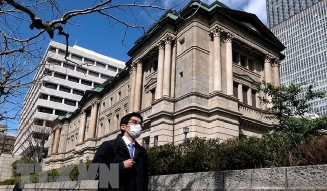 Lạm phát ở Nhật Bản tăng mạnh nhất trong vòng 7 năm qua