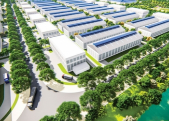 Lợi nhuận nhóm Bất động sản Khu công nghiệp có thể tăng trưởng gần 50% trong nửa cuối năm 2022