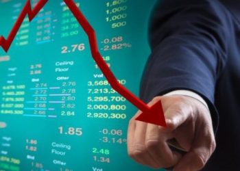 Lực cầu bắt đáy giúp VN-Index lấy lại sắc xanh, khối ngoại mạnh tay bán ròng gần 300 tỷ đồng