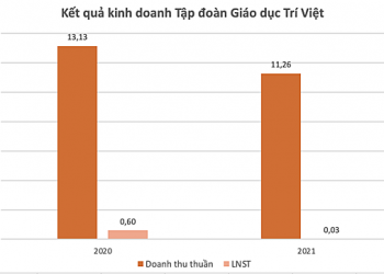 Một cổ phiếu tăng 112% sau 4 phiên - Ảnh 1.