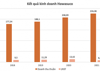 Một cổ phiếu tăng gần 84% sau hơn 1 tuần - Ảnh 1.