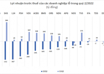 Lộ diện các khoản thua lỗ trong quý 2: Một công ty xăng dầu gây bất ngờ, những cái tên đầu tiên của ngành thép ghi nhận lợi nhuận âm - Ảnh 1.