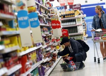 Suy thoái kinh tế Mỹ ảnh 1