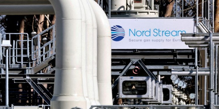 Nga tiếp tục cung ứng khí đốt qua Nord Stream 1