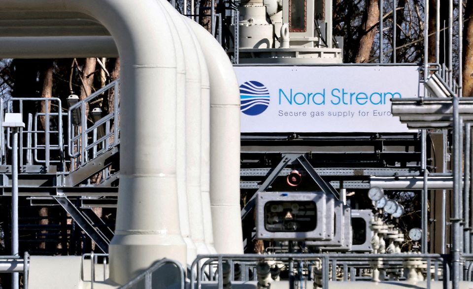 Nga tiếp tục cung ứng khí đốt qua Nord Stream 1