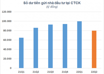 Nhà đầu tư có sẵn 80.000 tỷ đồng nằm chờ tại các Công ty chứng khoán vào cuối quý 2 - Ảnh 1.