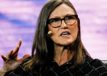 ViMoney: Nhà đầu tư đại tài Cathie Wood: Mỹ đã rơi vào suy thoái h1