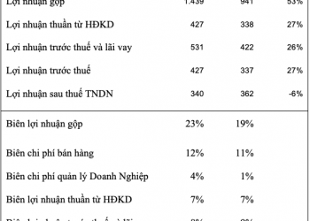KIDO (KDC): Nửa đầu năm lãi tăng 27% lên 427 tỷ đồng, doanh thu dầu ăn chiếm hơn 80% - Ảnh 1.