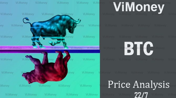 Bitcoin lại quay đầu! Tâm lý đang đè nặng hay chỉ là test nhỏ