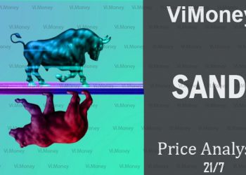 Phân tích giá Sandbox: SAND đã giảm 10% và sẽ giảm xuống mức nào?