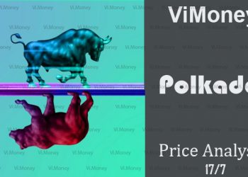 Phân tích giá Polkadot: Giá DOT liệu có hồi $ 8 vào cuối tuần này không?