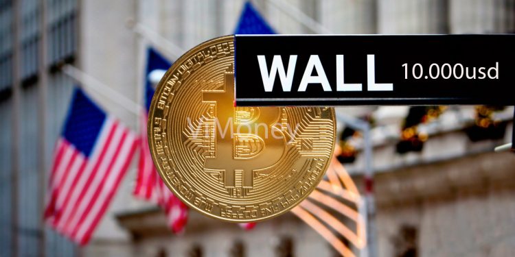 Phố Wall kỳ vọng Bitcoin sẽ giảm xuống 10.000 USD