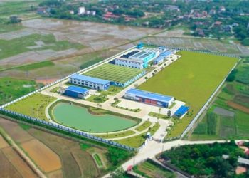 Samsung Engineering trở thành cổ đông chiến lược của DNP Water