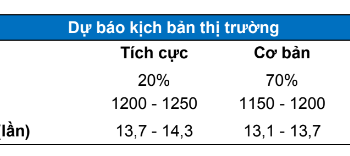 Góc nhìn chuyên gia: Săn đón cơ hội ở nhóm cổ phiếu có KQKD quý 2 tốt và đang rơi vào vùng quá bán - Ảnh 1.