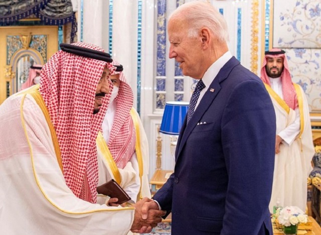 Saudi Arabia và Mỹ thông báo ký kết 18 thỏa thuận hợp tác