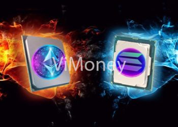 Solana liệu sẽ vượt mặt Ethereum trong những ngày tới