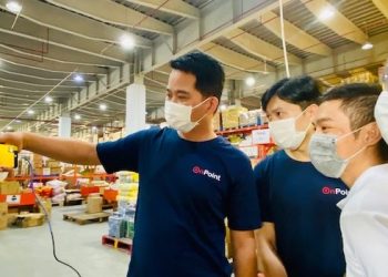 Startup thương mại điện tử OnPoint nhận vốn 50 triệu USD