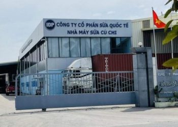 Sữa Quốc tế báo lãi 452 tỷ đồng nửa đầu năm