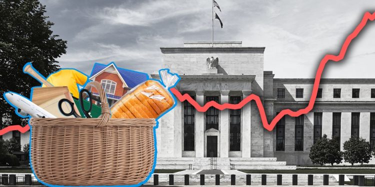 Tại Mỹ, giá hàng hóa nào tăng mạnh nhất trong tháng 6?