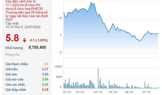 Tập đoàn FLC đã tìm được đơn vị kiểm toán sau gần 4 tháng - Ảnh 1.