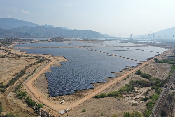 Tập đoàn Xuân Thiện bán 2 dự án điện mặt trời, thu về 284 triệu USD