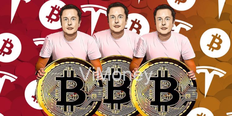 Tesla "phá giá" bán 936 triệu USD Bitcoin
