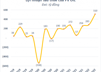 Thêm một doanh nghiệp kinh doanh xăng dầu báo lãi kỷ lục quý 2 - Ảnh 1.