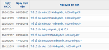 Thị giá về vùng 1x, DIN Capital (PDB) sẽ tạm ứng cổ tức 10% bằng tiền - Ảnh 1.